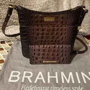 Crossbody with wallet